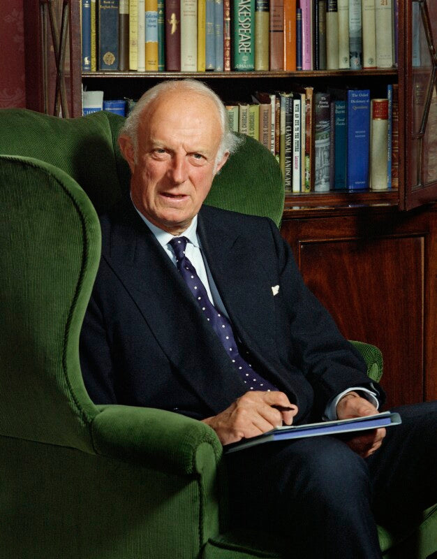 Sir fitzroy hew royle maclean, 1st bt npg p1200