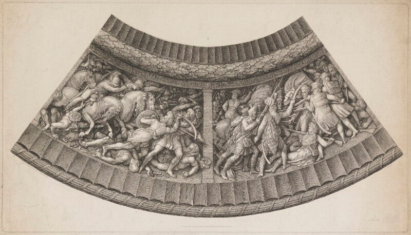 Arthur wellesley, 1st duke of wellington npg d37614