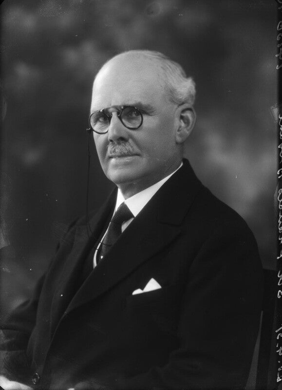 Sir francis morgan bryant npg x150449