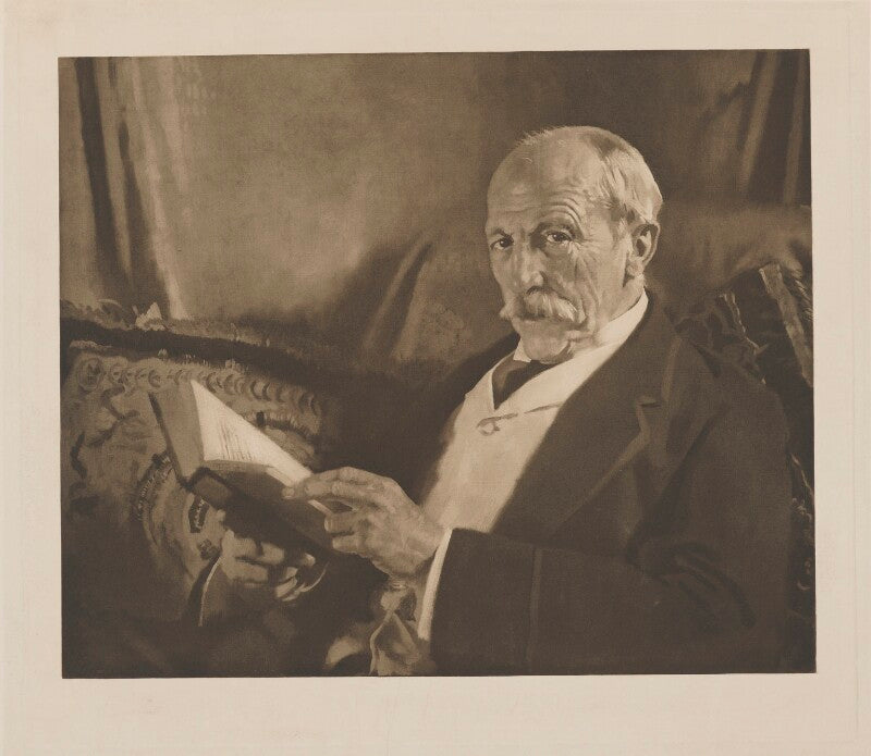 Alfred milner, viscount milner npg d38416