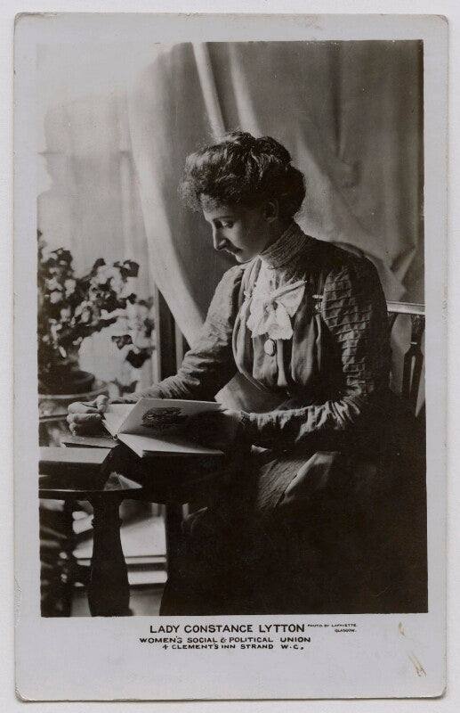 Lady constance georgina bulwer lytton npg x45192