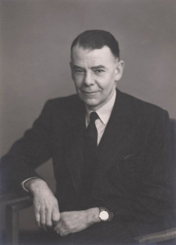 Sir lewis bede hutchinson npg x168511