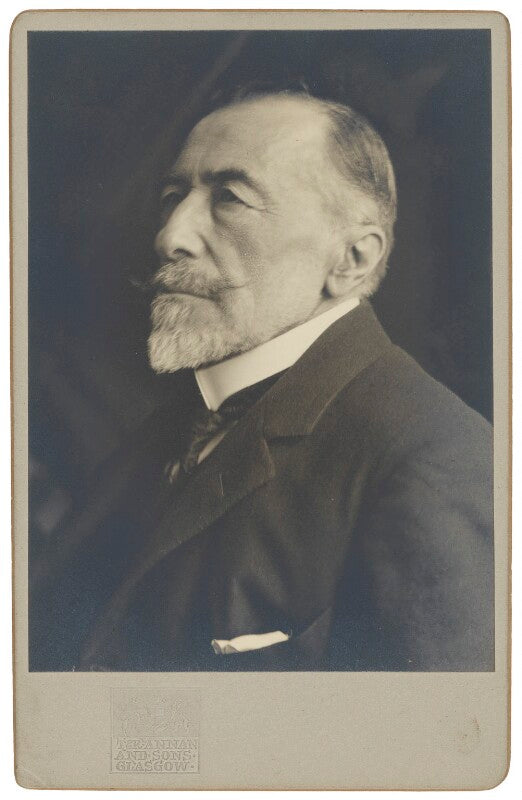 Joseph conrad npg p1130