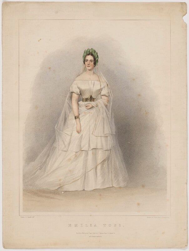 Emilia tosi npg d39651