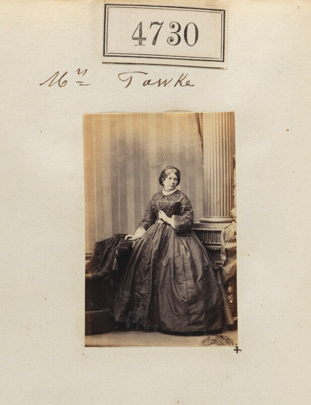 Mrs tawke npg ax54741