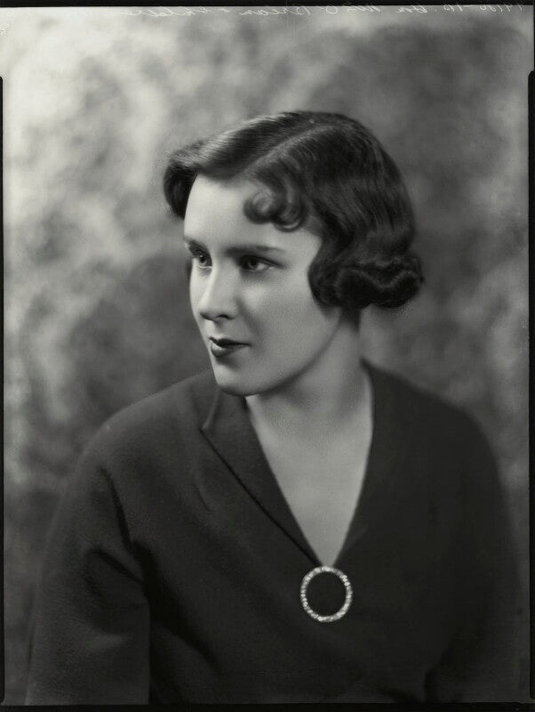 Hon. eileen vivien o'brien (née de la poer beresford) npg x151268