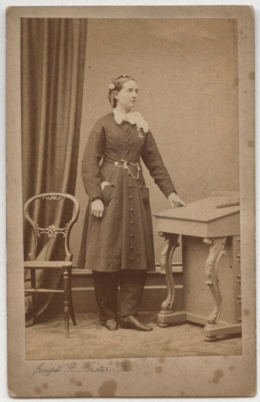 Mary edwards walker npg x1088