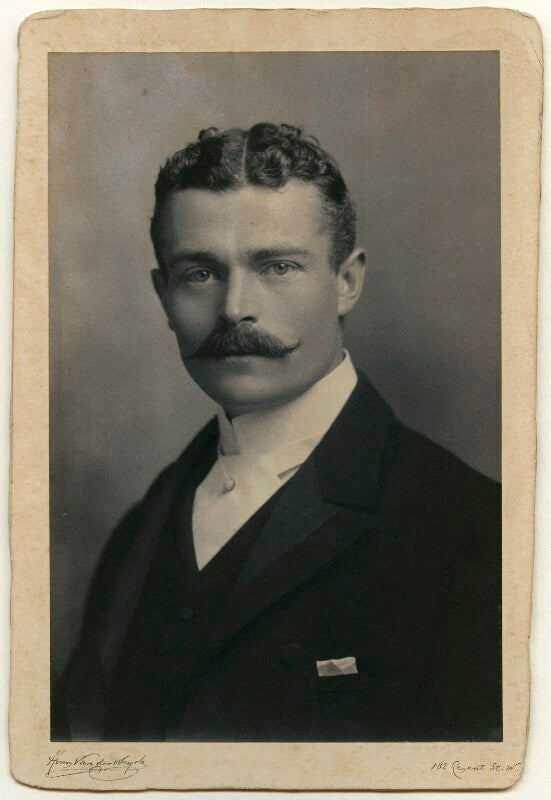 Sir cecil harcourt smith npg x136382