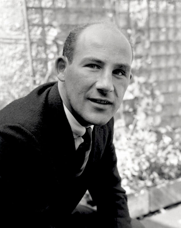 Stirling moss npg x125586