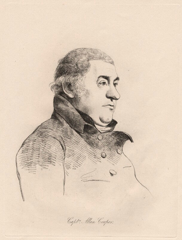 Allan cooper npg d12192