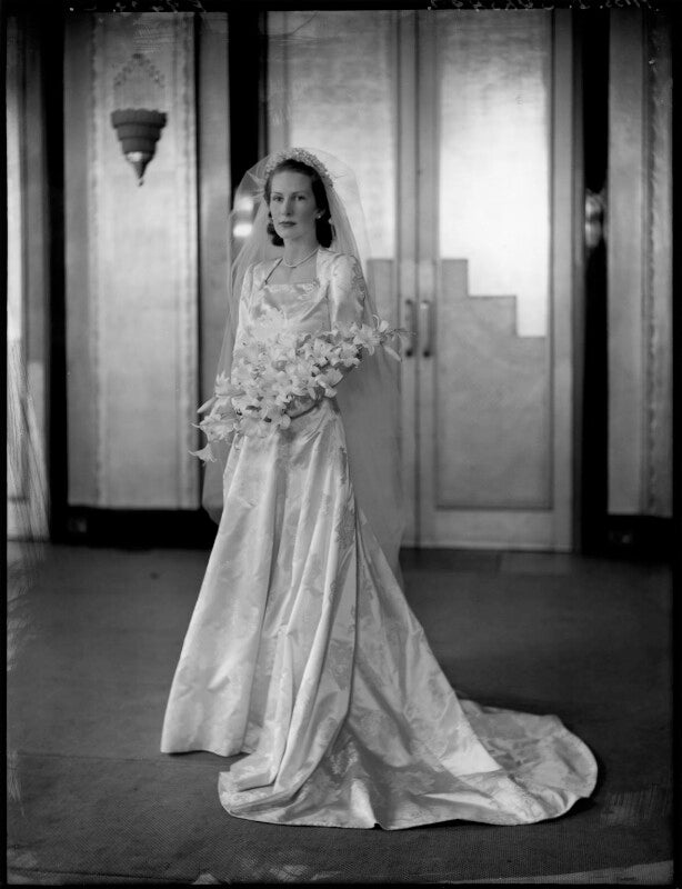 Diana susan campbell (née sursham) npg x158306