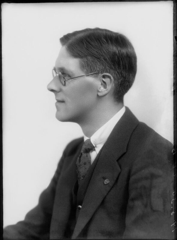 (archibald) fenner brockway, baron brockway npg x31241