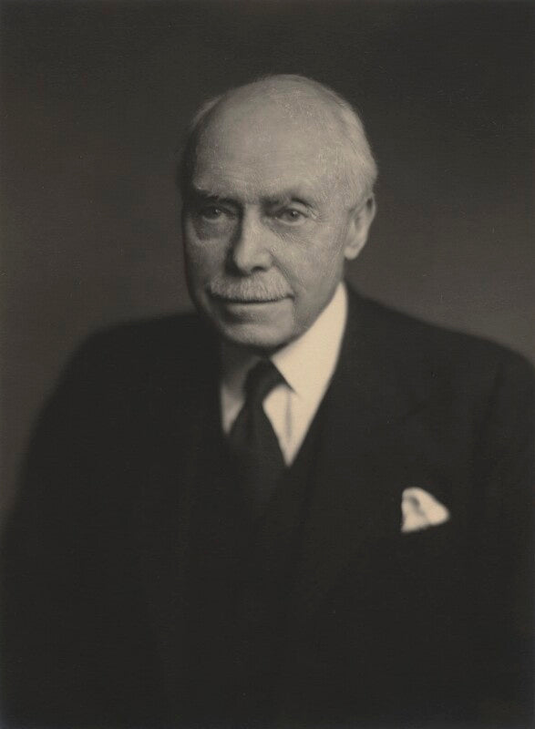 Hon. ivo murray twisleton wykeham fiennes, 20th baron saye and sele npg x185147