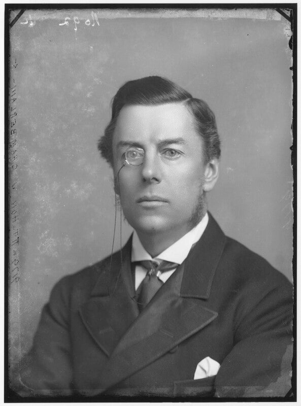 Joe chamberlain npg x96231