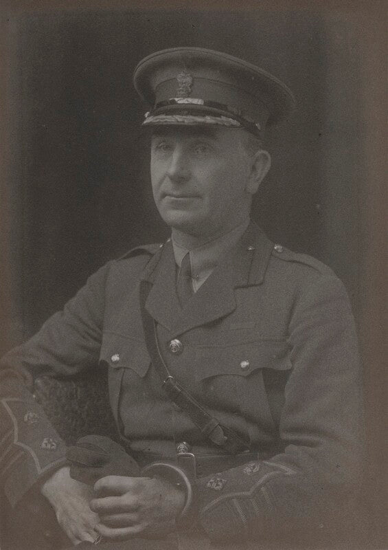 Robert stevenson horne, viscount horne of slamannan npg x162850