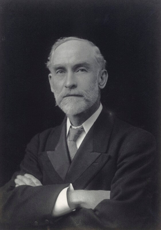 Henry george chancellor npg x166461