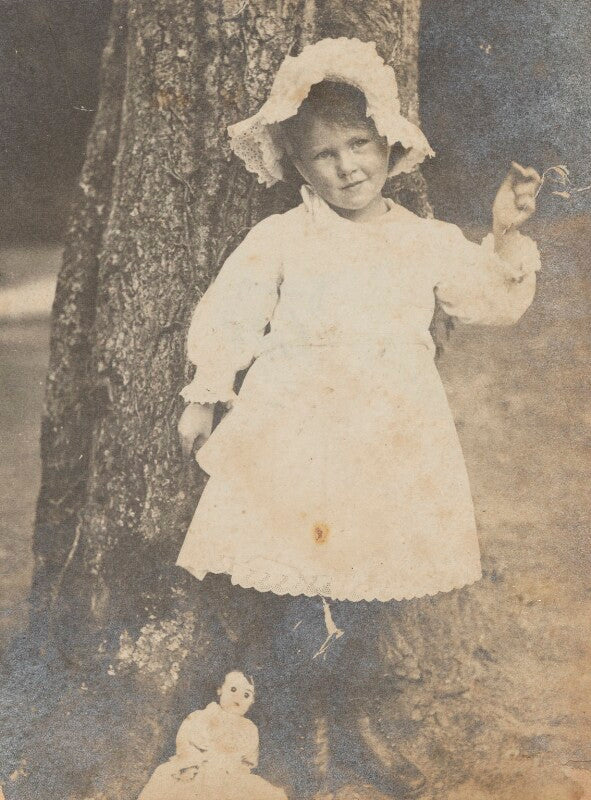 Ray strachey npg ax160693