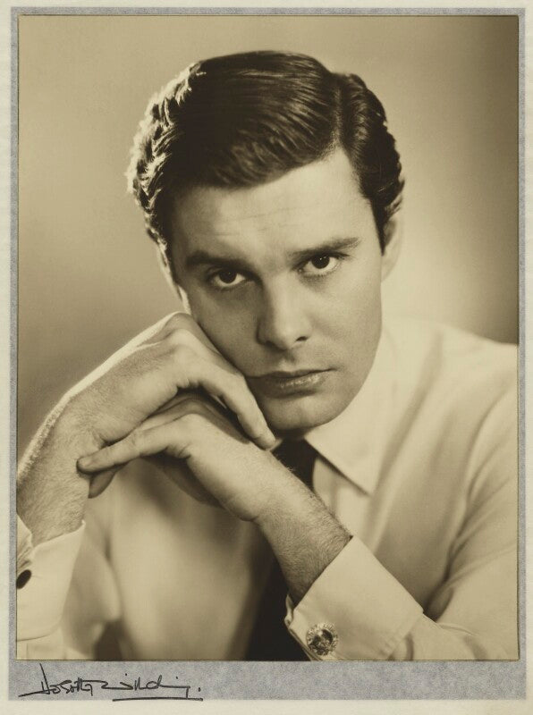 Louis jourdan npg x30489