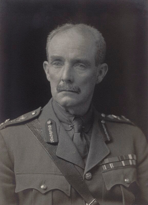 Sir edward walter clervaux chaytor npg x166491