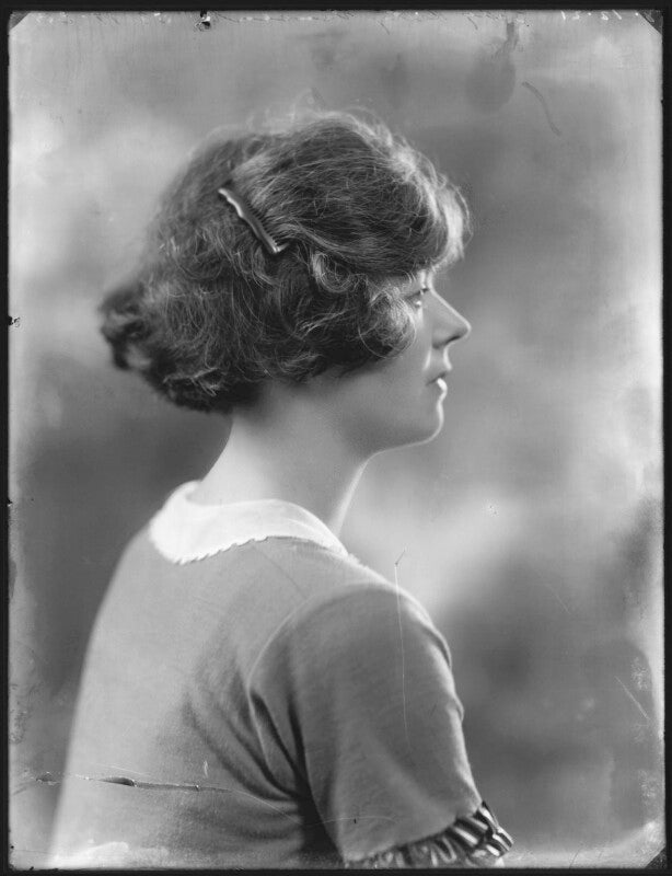 Lady kitty ritson npg x121238