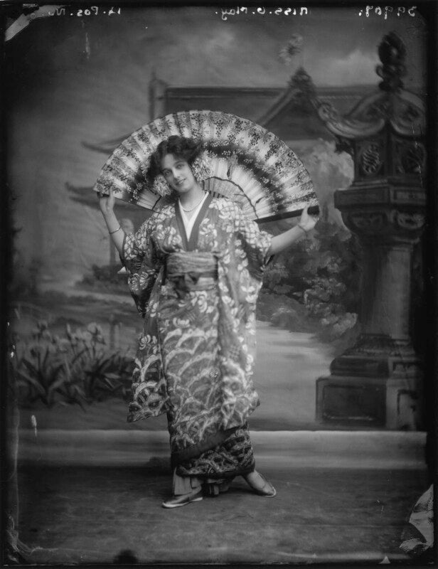 Olive may (née olive mary meatyard), countess of drogheda npg x127685