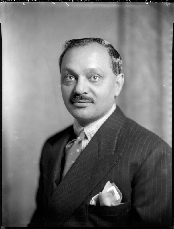 Jam shri digvijaysinhji ranjitsinhji jadeja, maharaja jam saheb of nawanagar npg x151803