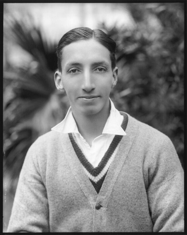 Charles herbert kingsley npg x123352