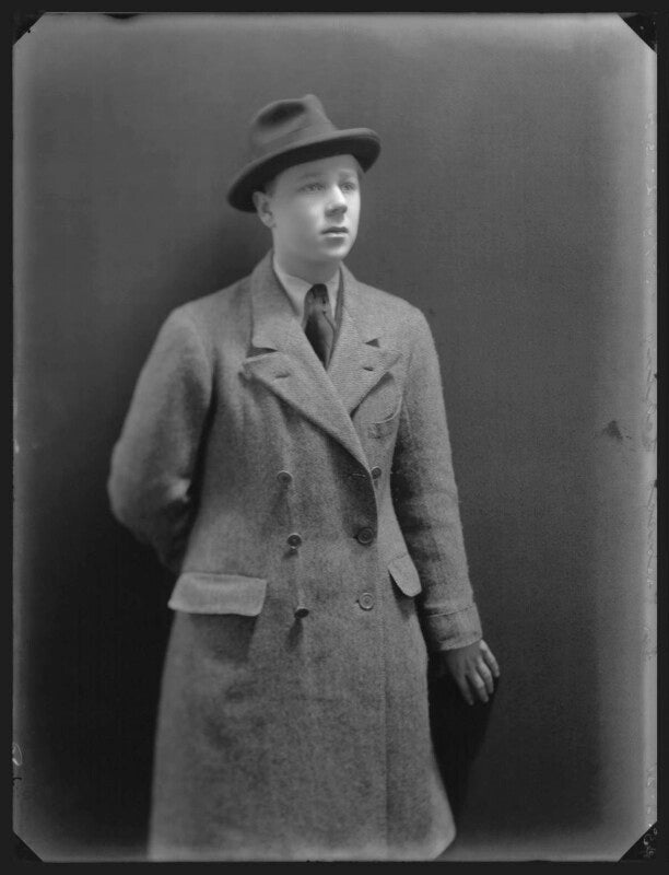 Sir guy francis william laking, 3rd bt npg x36644