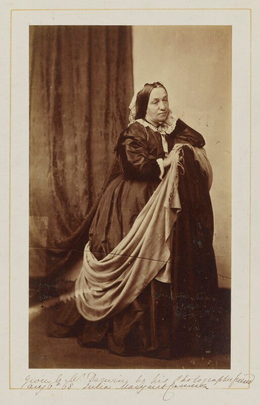 Julia margaret cameron npg p880