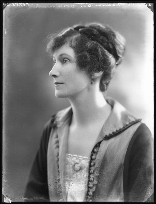 Eileen (née butler), viscountess gormanston npg x121504