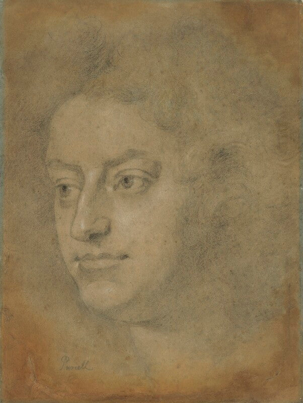 Henry purcell npg 4994