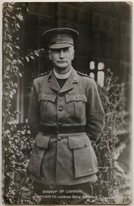 Arthur foley winnington ingram npg x197669