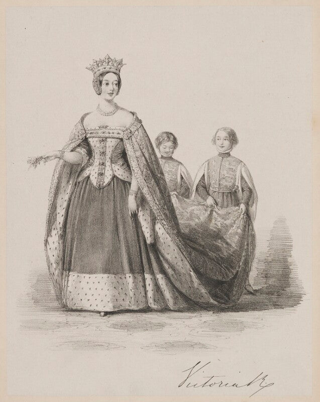 Queen victoria npg d42461