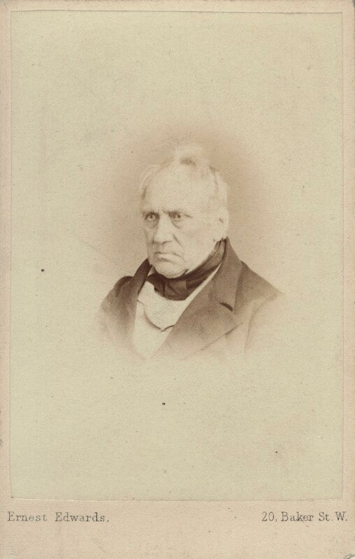 Edward hodges baily npg ax14818