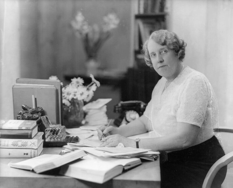 Ruby mildred ayres npg x10335