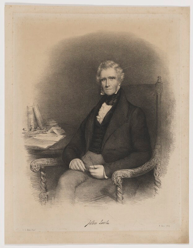 John loch npg d37397