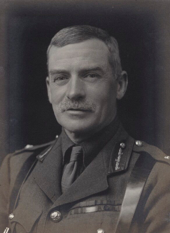 Henry rodolph davies npg x65790