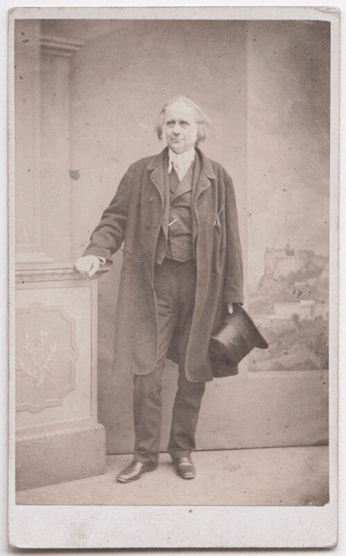 Thomas guthrie npg x197111