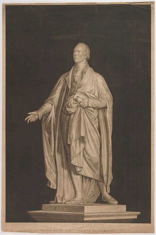 William pitt npg d40237