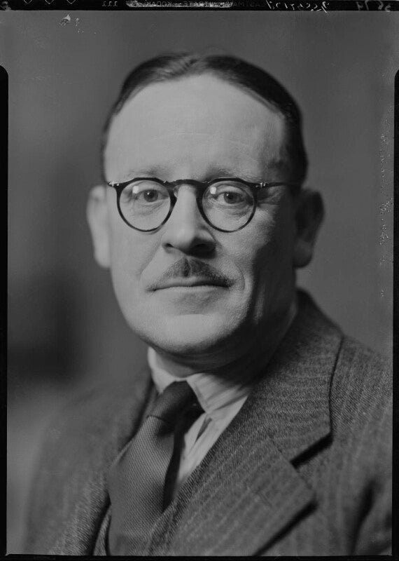 William vaughan wilkins npg x93353