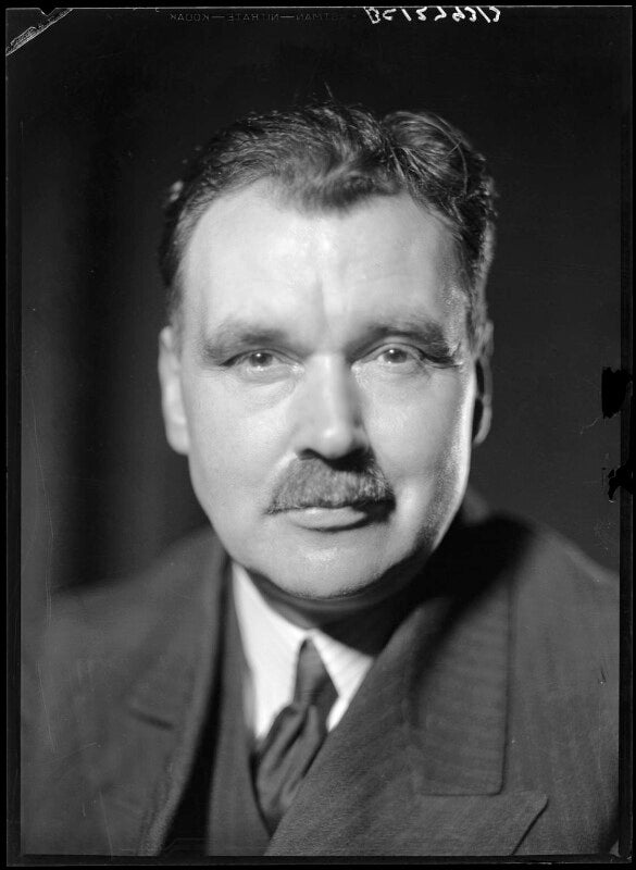 Arthur james russell npg x22776