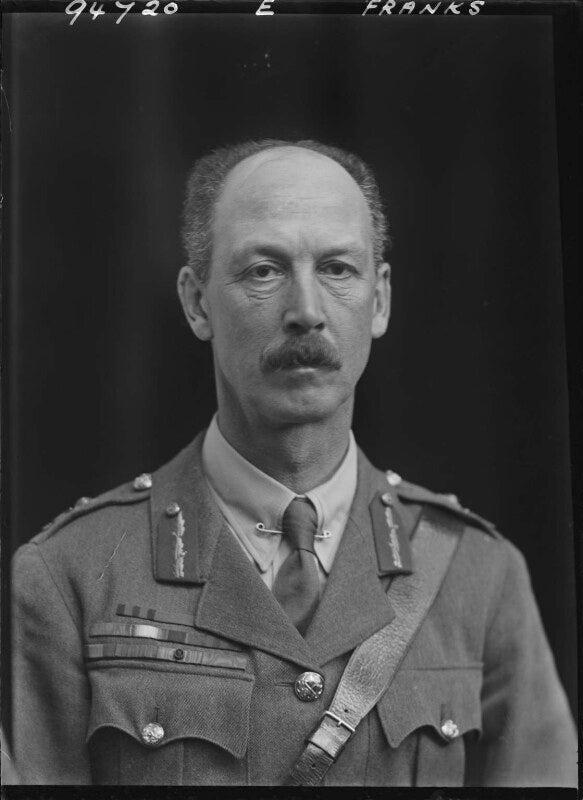 Sir george mckenzie franks npg x169452