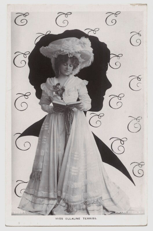 Ellaline terriss npg x26822