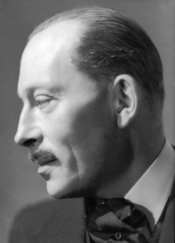 Jack beddington npg x2814