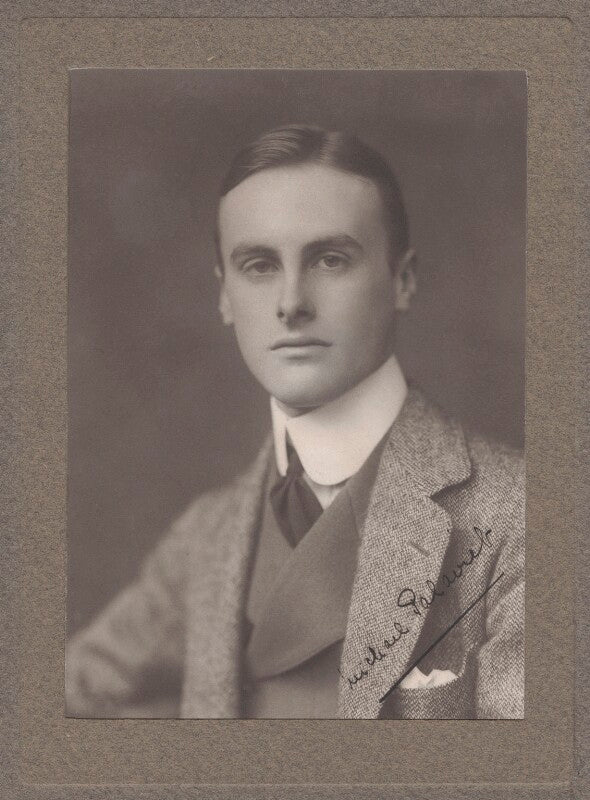 Sir (charles) michael palairet npg x21710