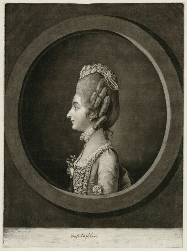 Miss coghlan npg d33867