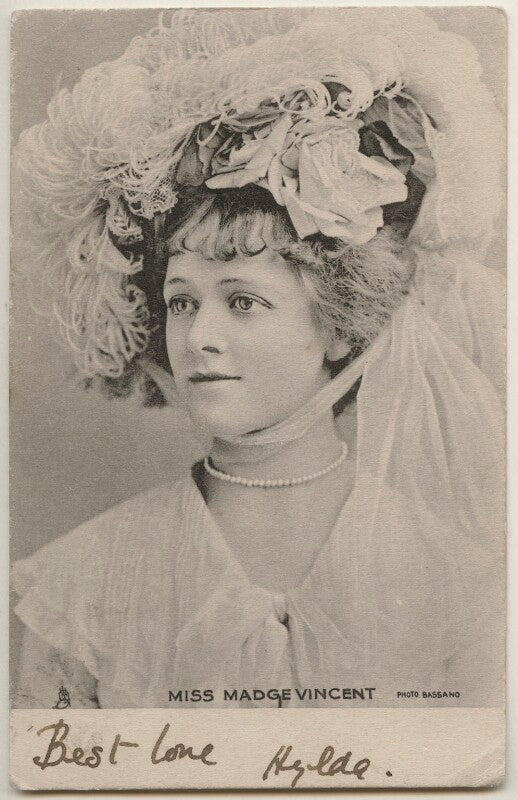 Madge vincent npg x198063