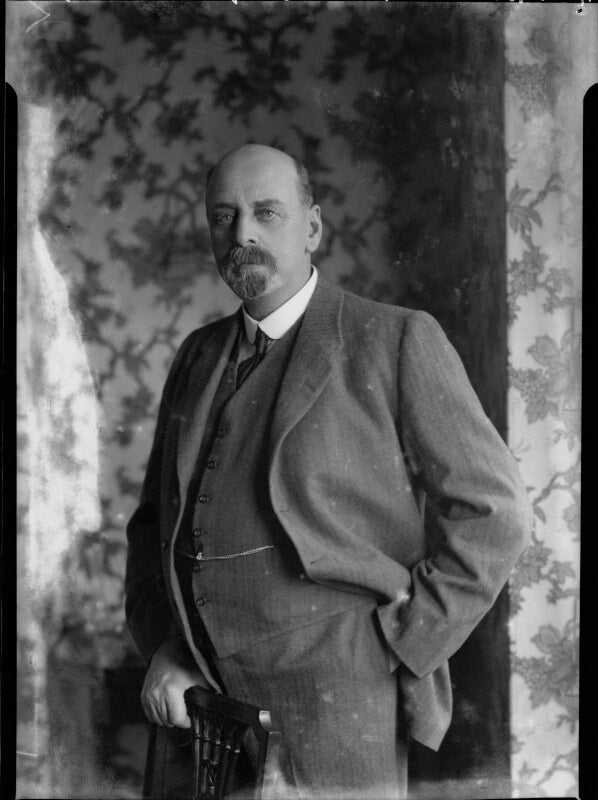 Sir arthur harbord npg x42578