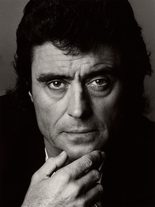 Ian mcshane npg x35748