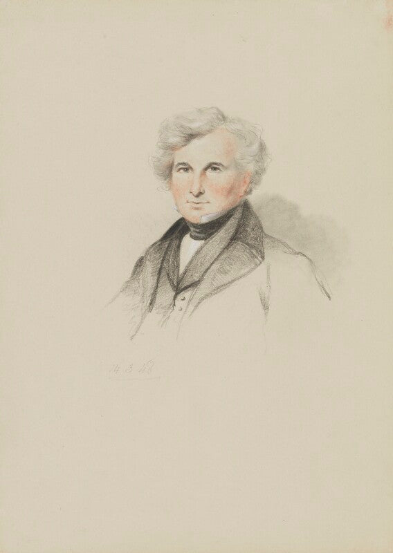 Sir james clark ross npg 2515(99)